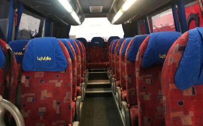 Iveco Mago - Interni